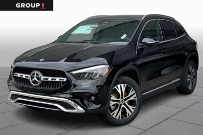 New 2025 Mercedes-Benz GLA 250