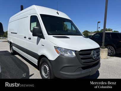 New 2024 Mercedes-Benz eSprinter 170 Cargo
