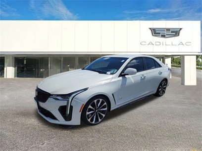 Used 2023 Cadillac CT4 V Blackwing w/ Driver Assist Package