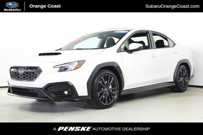 Certified 2022 Subaru WRX Premium