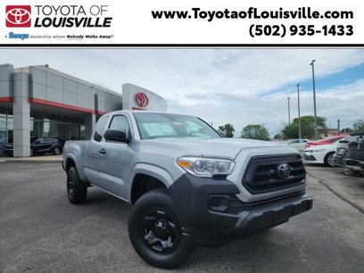Certified 2022 Toyota Tacoma SR