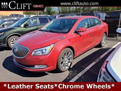 Used 2014 Buick LaCrosse Leather