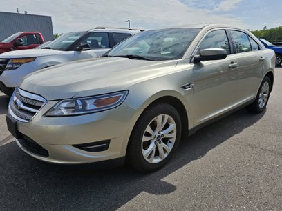 Used 2010 Ford Taurus SEL