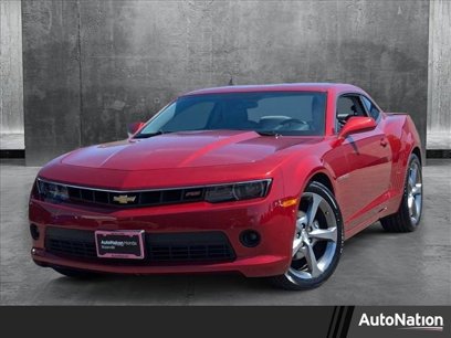 Used 2014 Chevrolet Camaro LT w/ RS Package