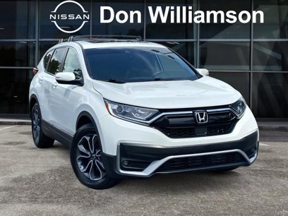 Used 2022 Honda CR-V EX-L