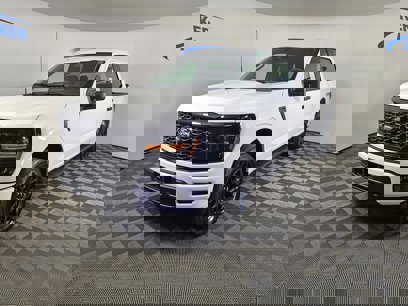 New 2025 Ford F150 STX w/ STX Black Appearance Package