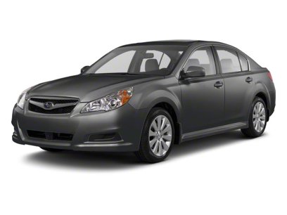 Used 2012 Subaru Legacy 2.5i Limited