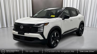New 2025 Nissan Kicks SR