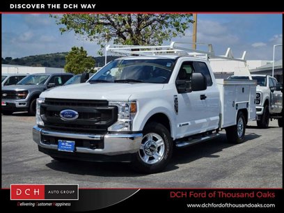 Certified 2021 Ford F250 XL w/ Power Equipment Group