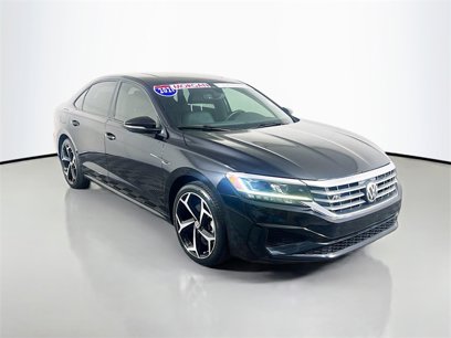 Used 2021 Volkswagen Passat 2.0T R-Line