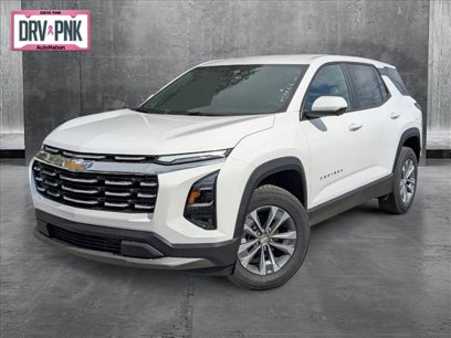 New 2025 Chevrolet Equinox LT w/ Safety and Technology Package