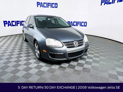 Used 2008 Volkswagen Jetta SE