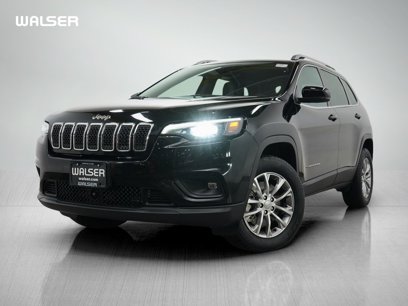 Used 2021 Jeep Cherokee Latitude Lux w/ Comfort/Convenience Group