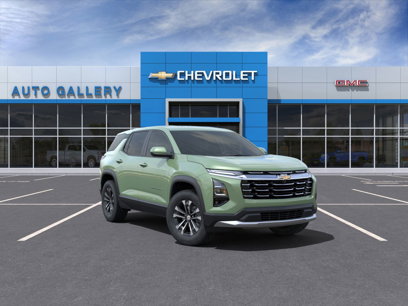 New 2026 Chevrolet Equinox LT w/ Safety and Technology Package