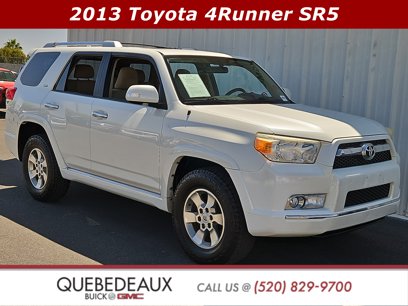 Used 2013 Toyota 4Runner SR5