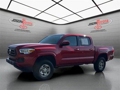 Certified 2021 Toyota Tacoma SR