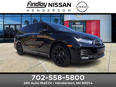 Used 2025 Honda Odyssey Sport-L