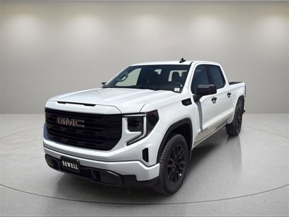 New 2025 GMC Sierra 1500 Pro w/ Graphite Edition