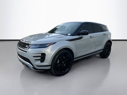 Used 2025 Land Rover Range Rover Evoque Dynamic SE