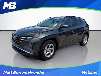 Certified 2023 Hyundai Tucson SEL