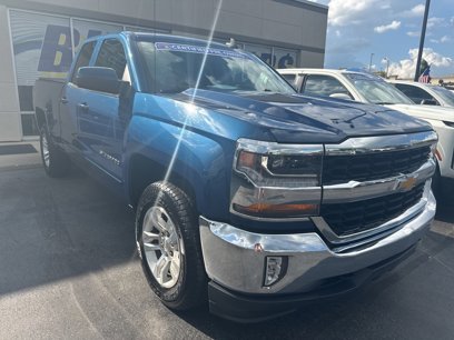 Used 2017 Chevrolet Silverado 1500 LT w/ All Star Edition