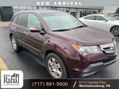 Used 2009 Acura MDX w/ Technology Package