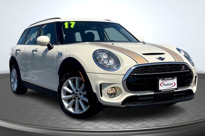 Used 2017 MINI Cooper Clubman S