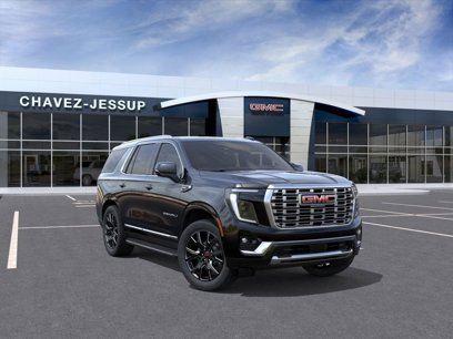 New 2025 GMC Yukon Denali w/ LPO, Floor Liner Package
