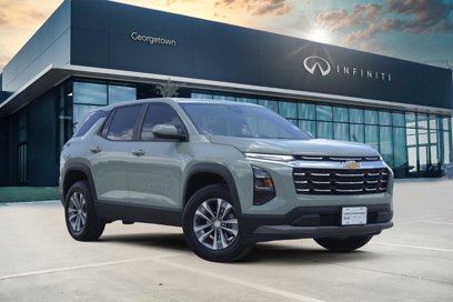 Used 2025 Chevrolet Equinox LT