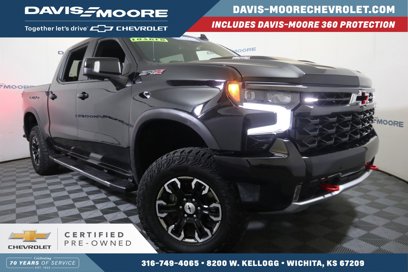 Certified 2024 Chevrolet Silverado 1500 ZR2