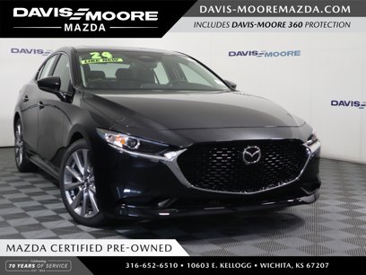 Certified 2024 MAZDA MAZDA3 s