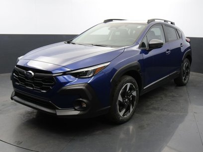 Certified 2024 Subaru Crosstrek 2.5i Limited w/ Popular Package #3A