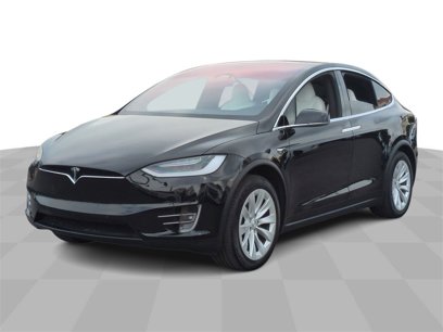 Used 2020 Tesla Model X Long Range