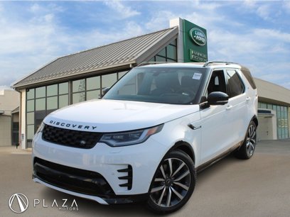 Certified 2024 Land Rover Discovery Dynamic SE