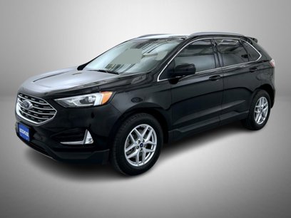 Used 2022 Ford Edge SEL w/ Convenience Package