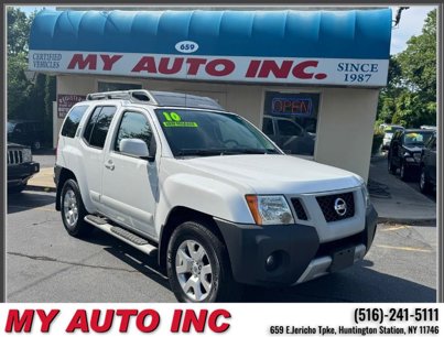 Used 2010 Nissan Xterra SE