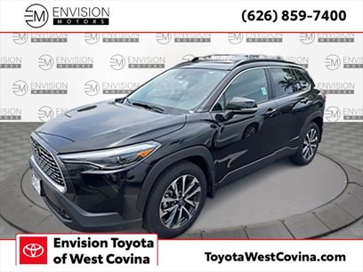 Certified 2024 Toyota Corolla Cross XLE