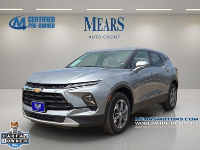 Used 2024 Chevrolet Blazer LT