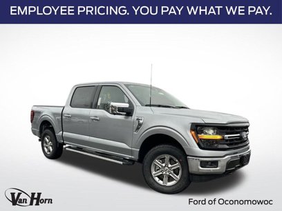 New 2024 Ford F150 XLT w/ Equipment Group 302A MID