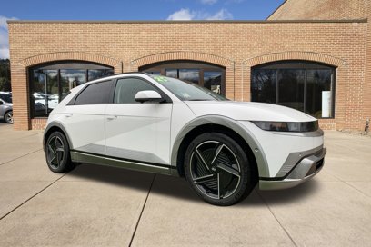 New 2025 Hyundai Ioniq 5 Limited