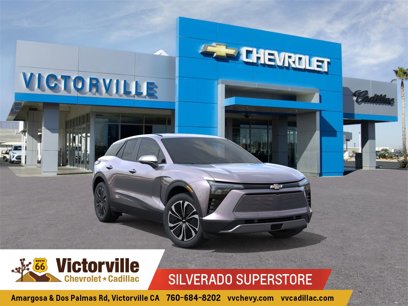 New 2025 Chevrolet Blazer EV LT