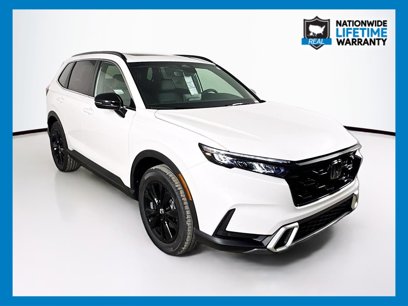 Used 2025 Honda CR-V Sport Touring