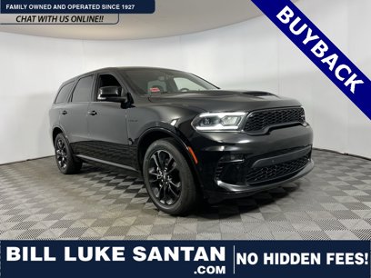Used 2022 Dodge Durango R/T w/ Blacktop Package