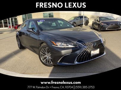 Certified 2024 Lexus ES 300h w/ Premium Package