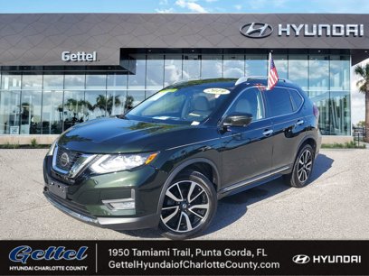 Used 2019 Nissan Rogue SL