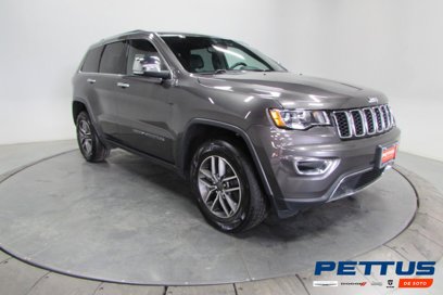 Used 2021 Jeep Grand Cherokee Limited w/ Trailer Tow Group IV