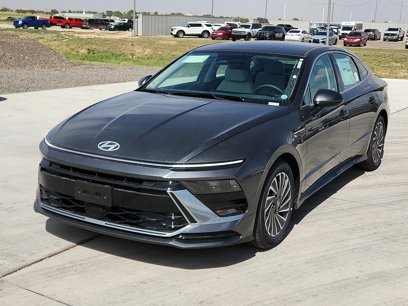 New 2025 Hyundai Sonata SEL