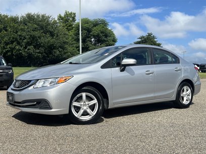 Used 2014 Honda Civic LX