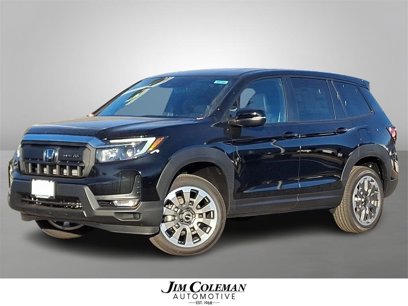 New 2025 Honda Passport EX-L