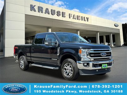 Used 2020 Ford F250 Lariat w/ Lariat Ultimate Package